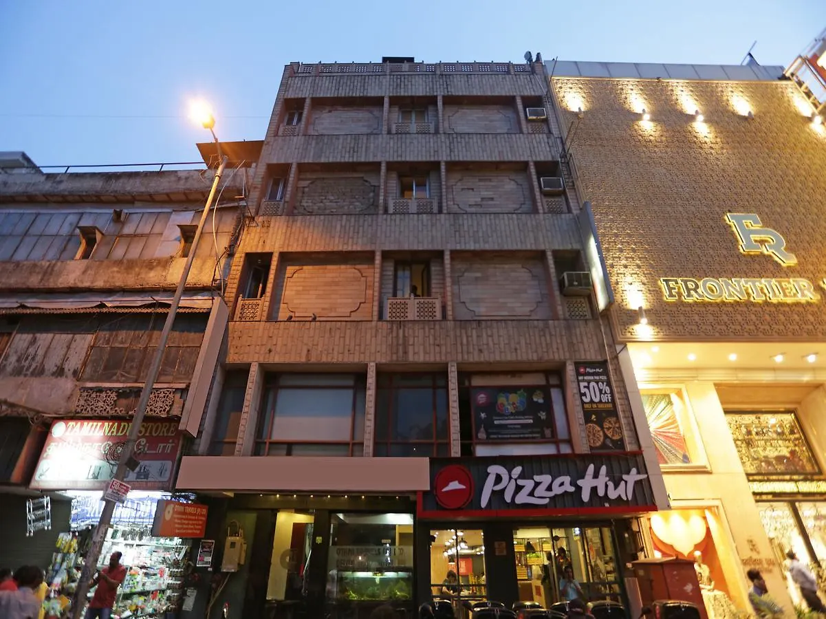 Oyo 13541 Otani Hotel location