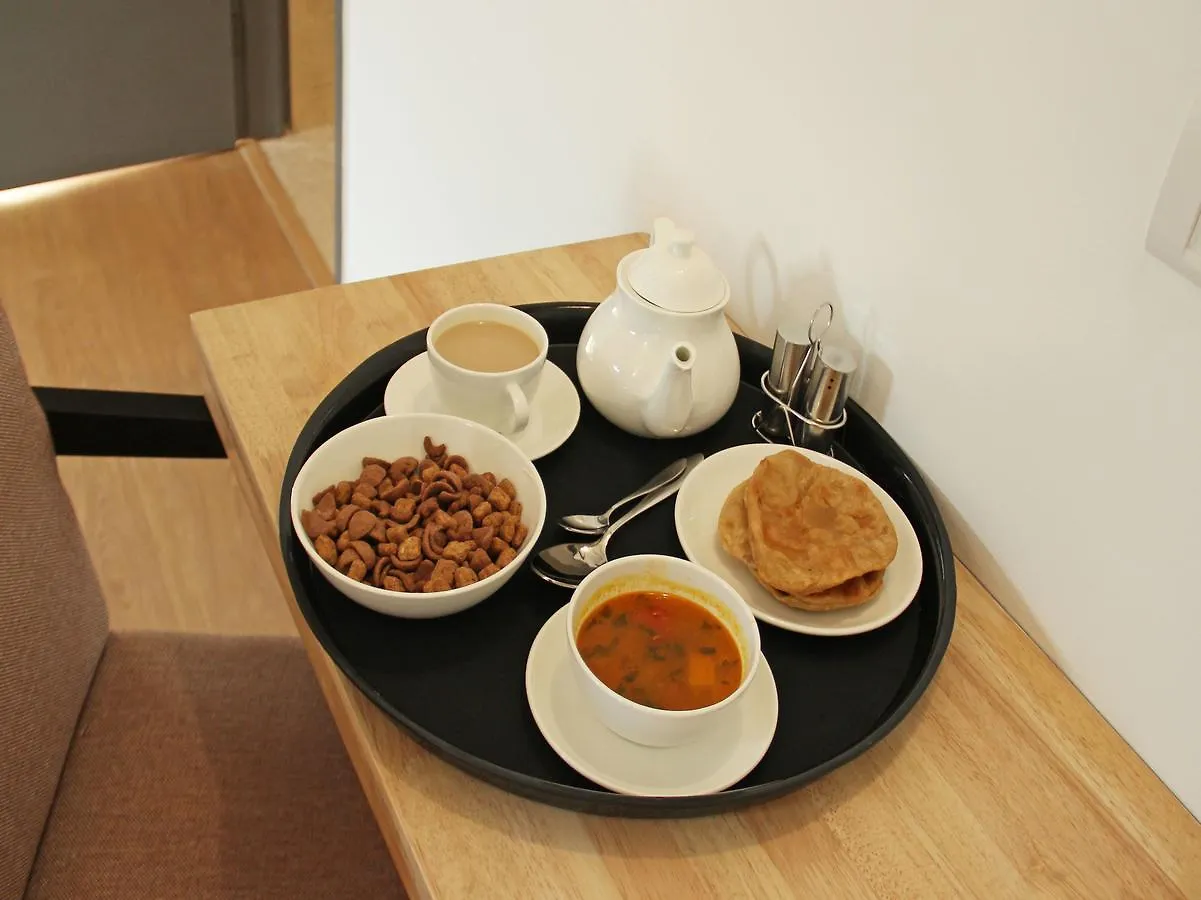 Oyo 13541 Otani Hotel Delhi
