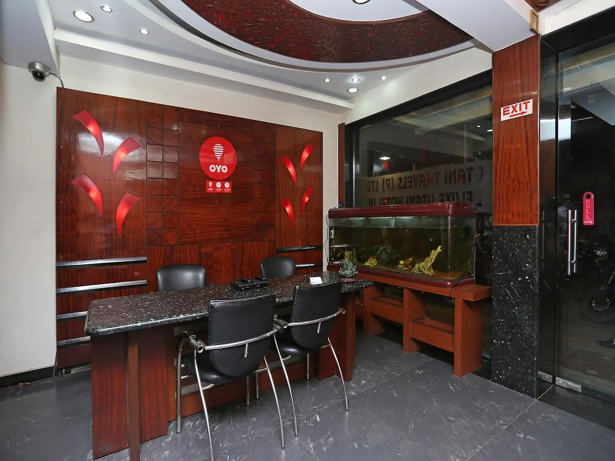 Oyo 13541 Otani Hotel Delhi  India