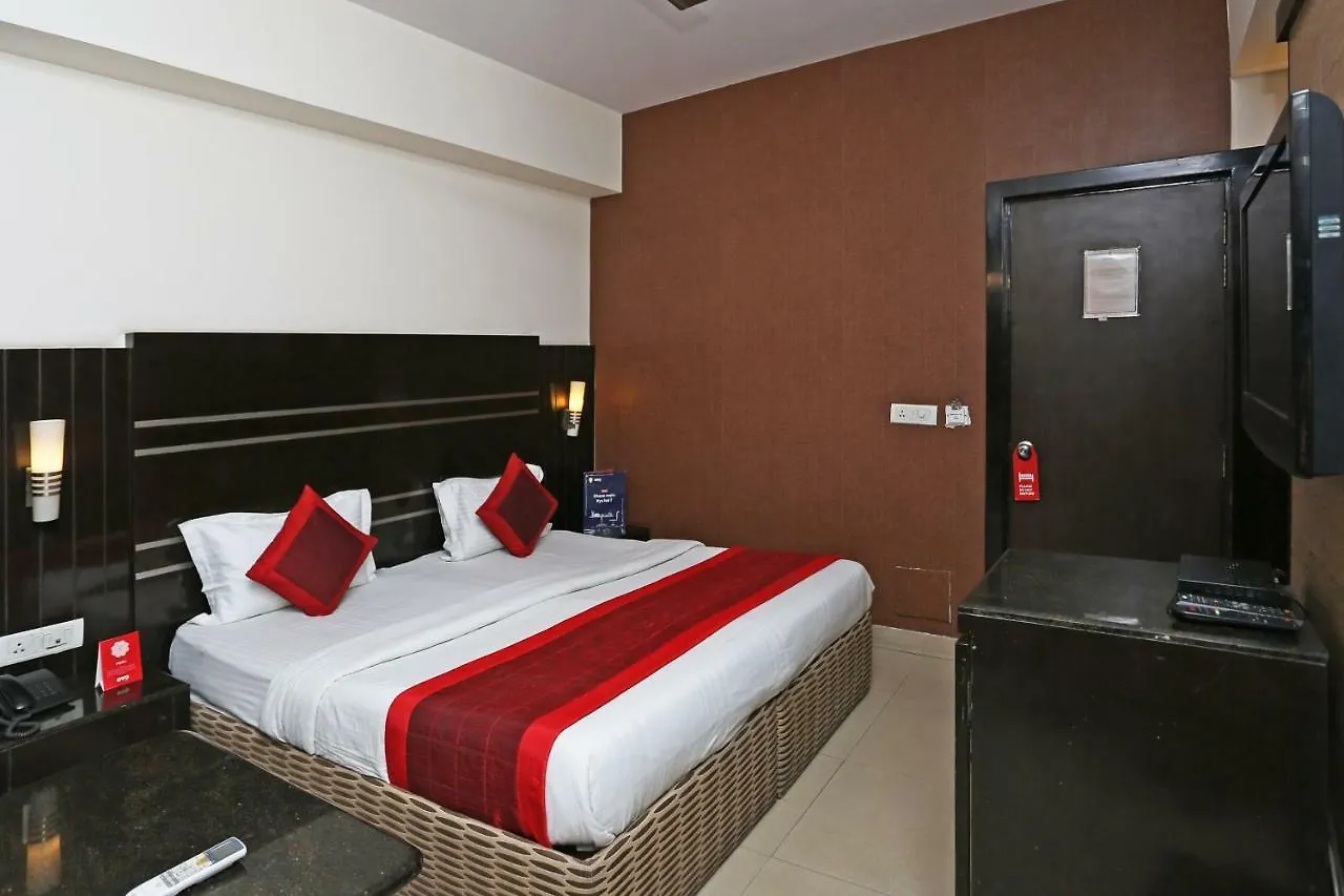 Oyo 13541 Otani Hotel Delhi  India