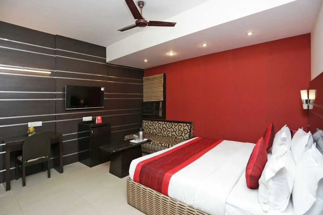 Oyo 13541 Otani Hotel Delhi